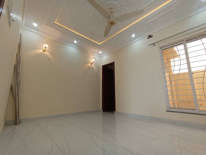 Brand New 5 Marla Spanish House In reasonable Price 22