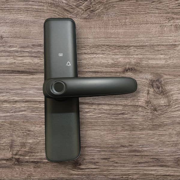 SMART DOOR LOCK (Matt) 0