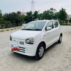 Suzuki Alto VXL AGS 2024