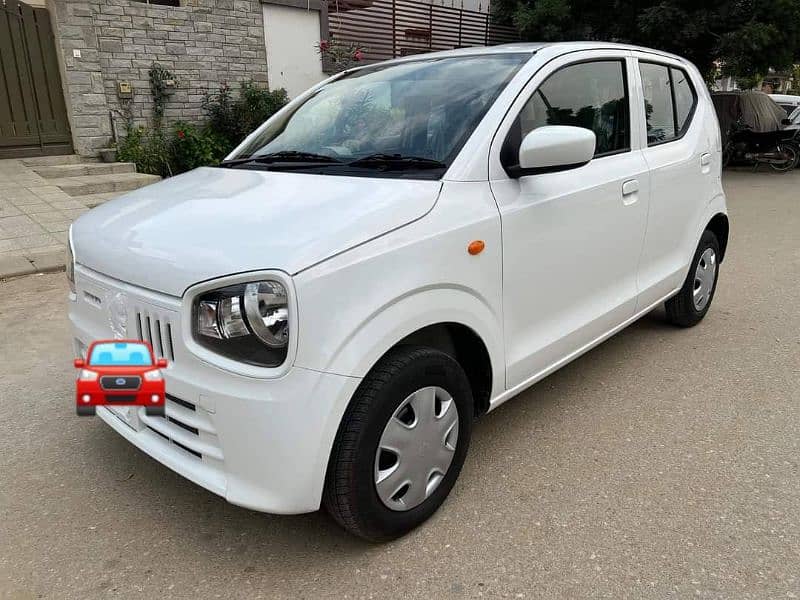 Suzuki Alto VXL AGS 2024 1