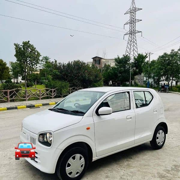 Suzuki Alto VXL AGS 2024 4