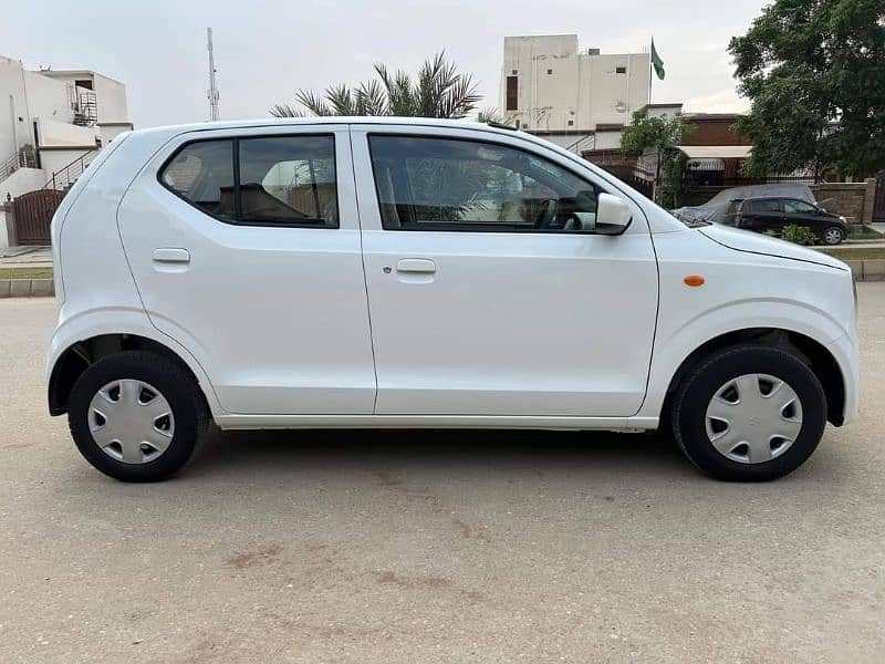 Suzuki Alto VXL AGS 2024 6