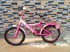 cycle size 16 inch , good frame quality,