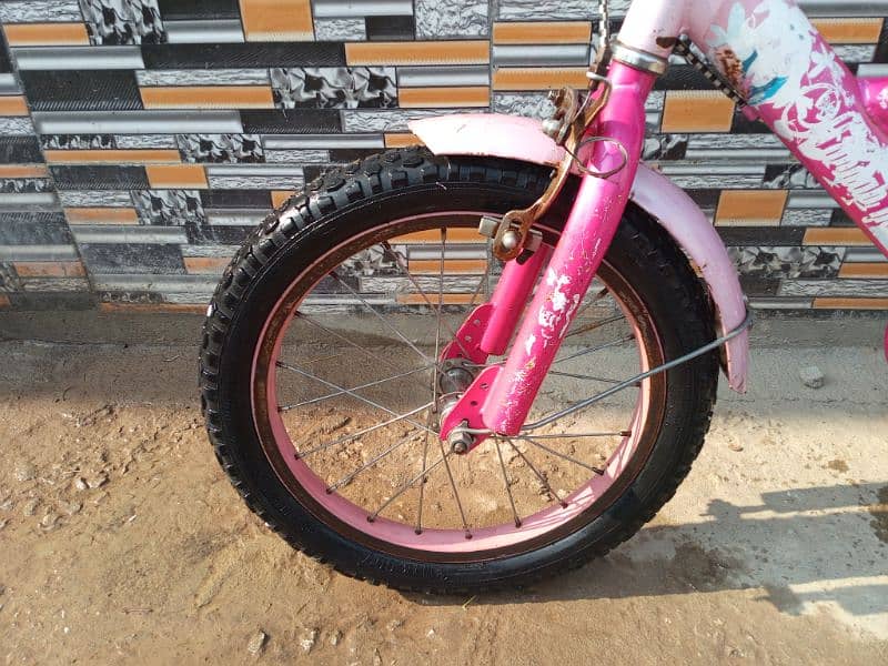 cycle size 16 inch , good frame quality, 1