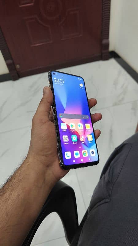 Xiaomi 10T 8/128 7