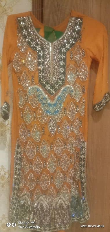 mehndii dress 0