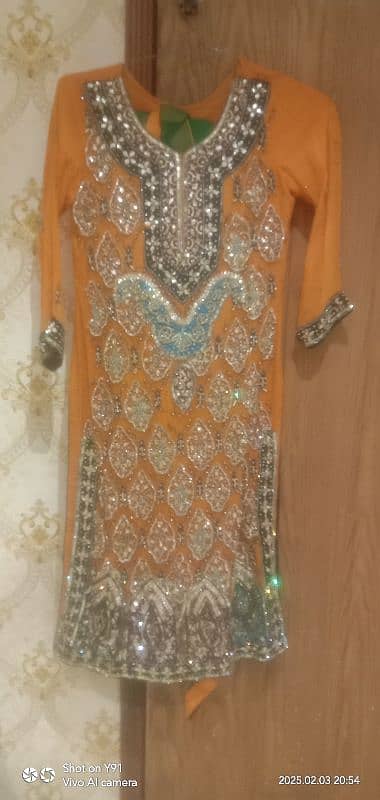 mehndii dress 3