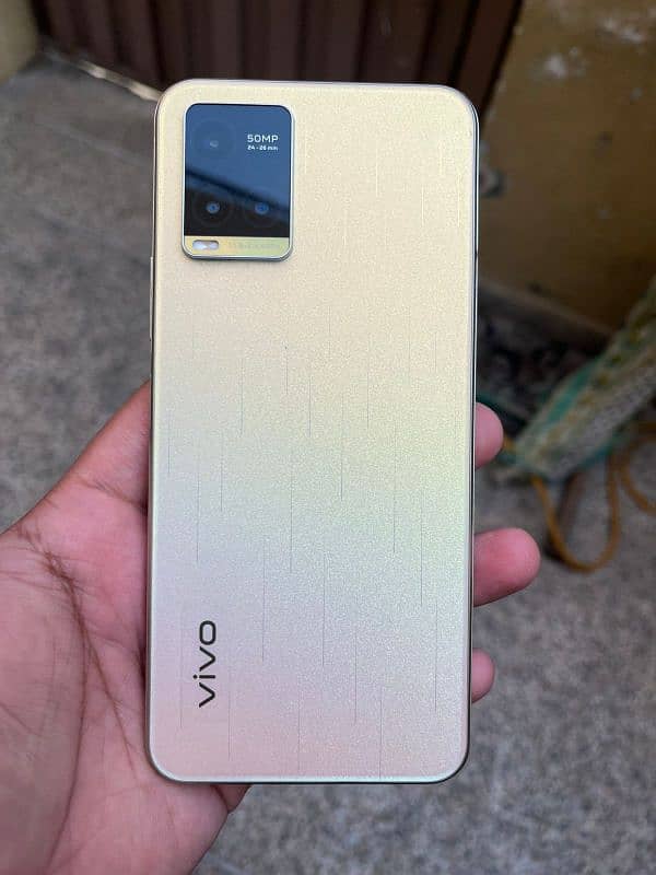 Best condition Vivo y33t 1