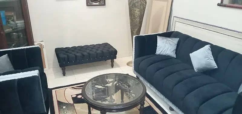 3 BED DD FLAT FOR SALE IN GULSHAN-E-IQBAL 13 A 5