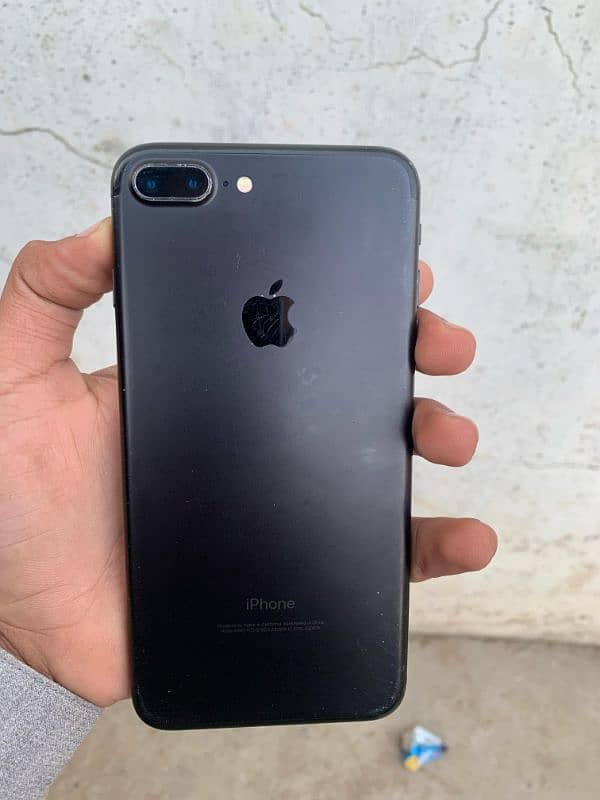 Appel iphone 7 puls 128 GB 0