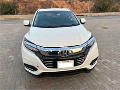 Honda Vezel 2015