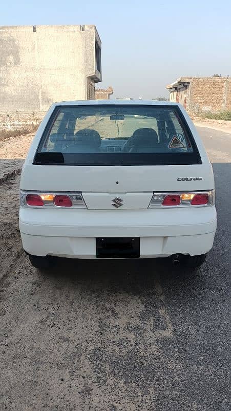 Suzuki Cultus 2015 1