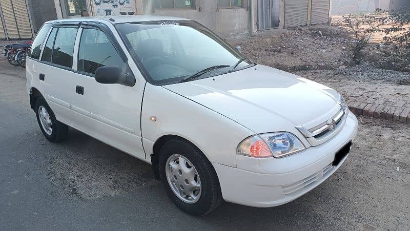 Suzuki Cultus 2015 2