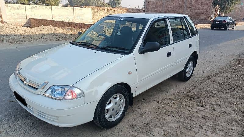 Suzuki Cultus 2015 3