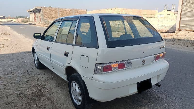 Suzuki Cultus 2015 5