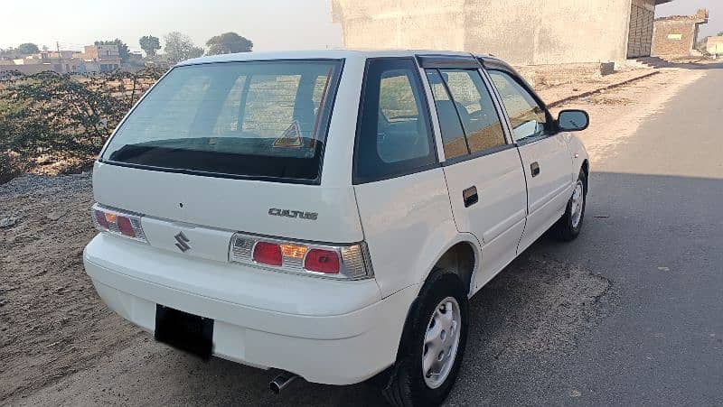 Suzuki Cultus 2015 6