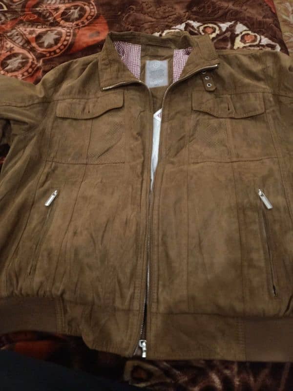 bugatti original jacket xxl 0