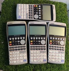 CASIO 9860GII GRAPHIC GRAPHING CALCULATOR IMPORTED PROGRAMMABLE