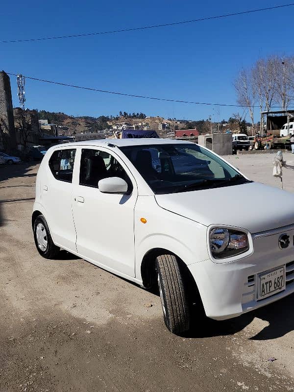 Mazda 2021 model 2024 import urgently for sale 1