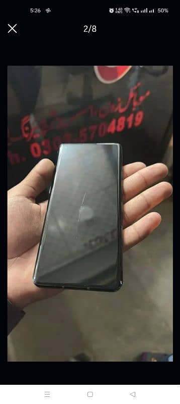 ONE PLUS 9 PRO 5G 12/256 DUAL SIM APPROVED PUBG 90 FPS MINOR CRACK 1