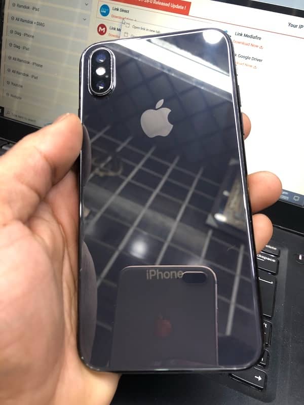 iphone X PTA approved 0