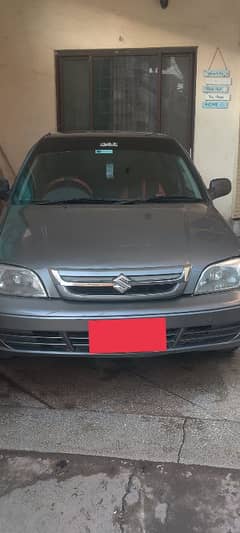 Suzuki Cultus VXR 2010