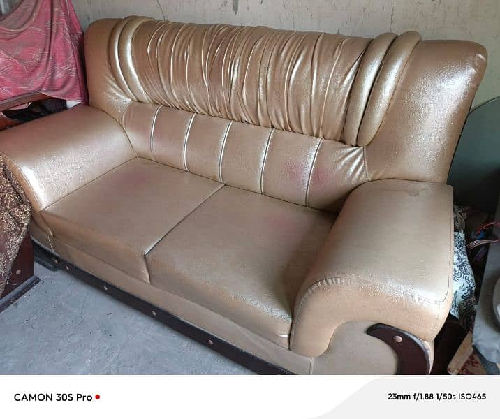 Six Seater Sofa Set 2