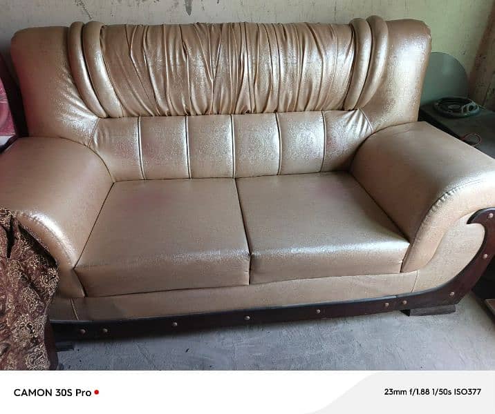 Six Seater Sofa Set 3