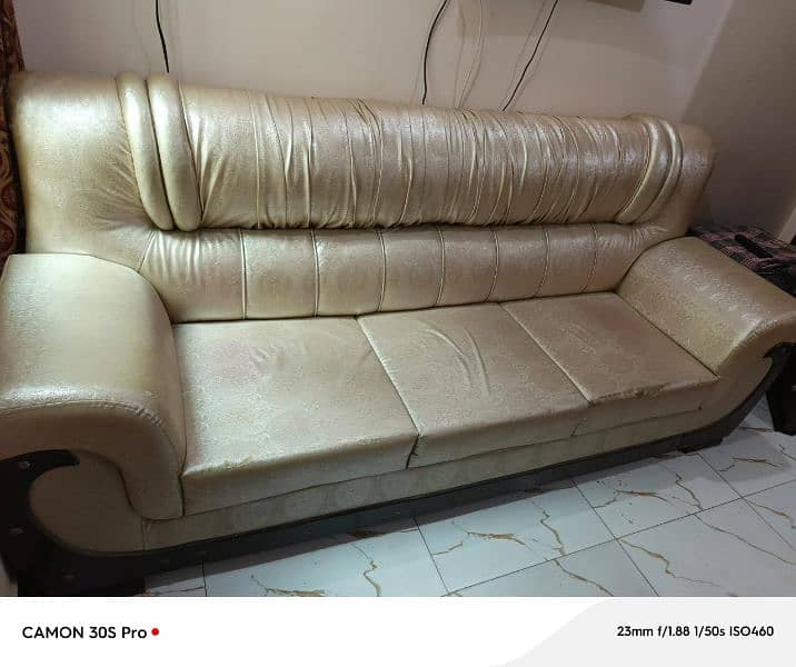 Six Seater Sofa Set 5