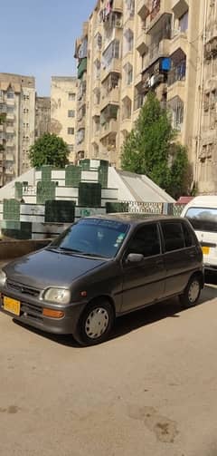 Daihatsu Cuore 2006