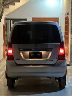 Suzuki Wagon R 2021 vxl