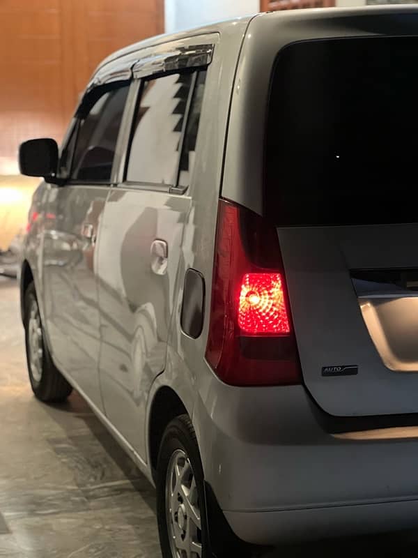 Suzuki Wagon R 2021 vxl 1