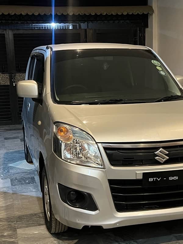 Suzuki Wagon R 2021 vxl 7