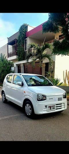 Suzuki Alto Vxl Ags 2023