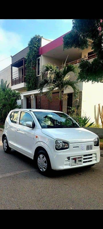 Suzuki Alto Vxl Ags 2023 0