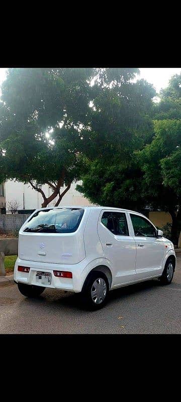 Suzuki Alto Vxl Ags 2023 1