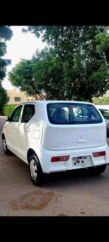 Suzuki Alto Vxl Ags 2023 3