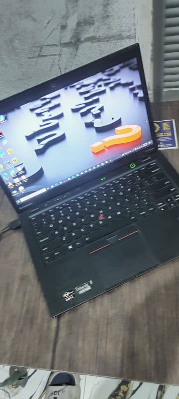 carbon x1 corei5 0