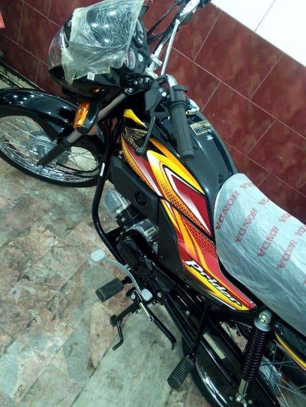 Honda Pridor available for sale 0