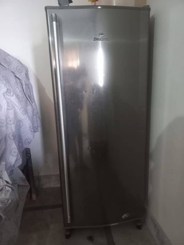 vertical freezer 3