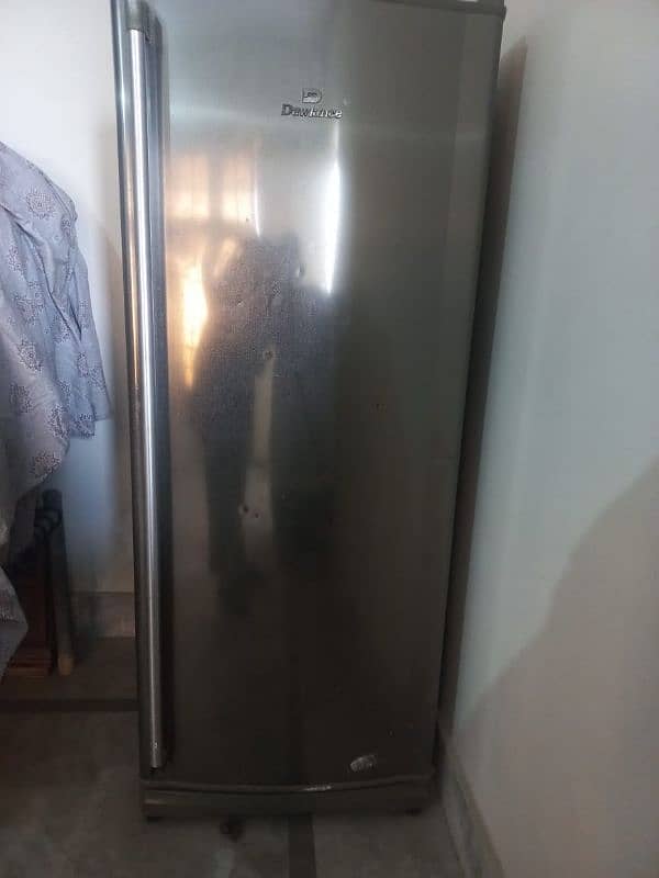 vertical freezer 7