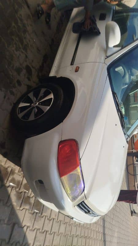 Honda City Aspire 2001 4