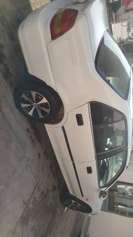 Honda City Aspire 2001 5