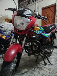 Honda prider 100cc 2021 model