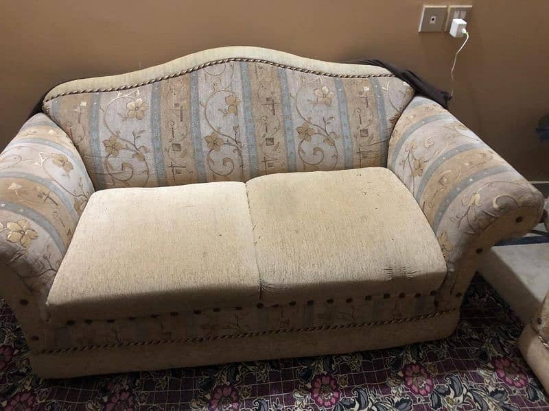 7 seater used sofa 4