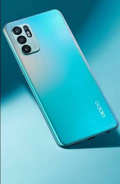 OPPO Reno 6