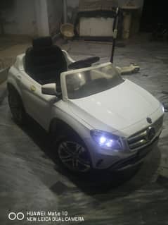 Model Size R/C Car, Mercedes Benz