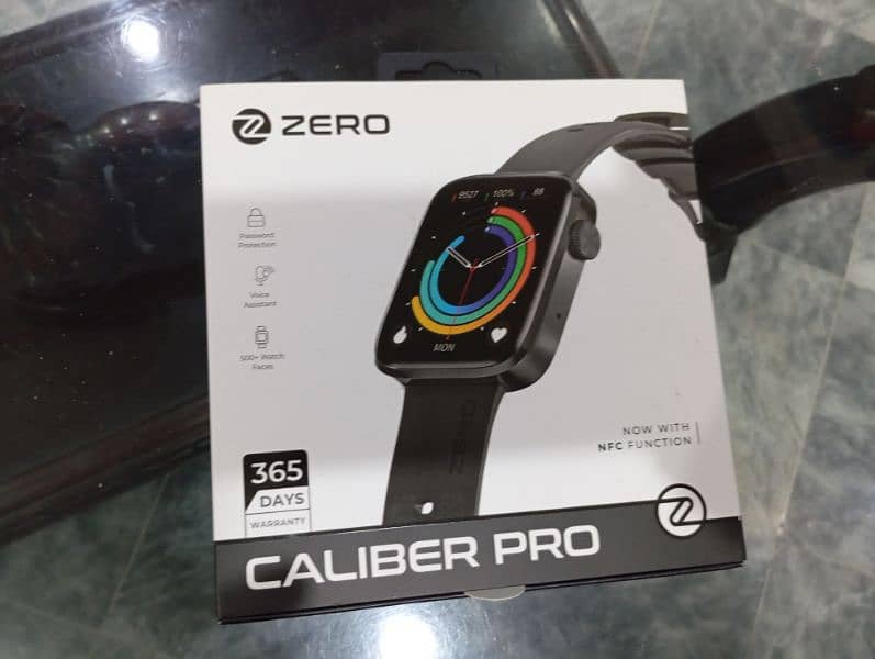 Zero Caliber pro 0