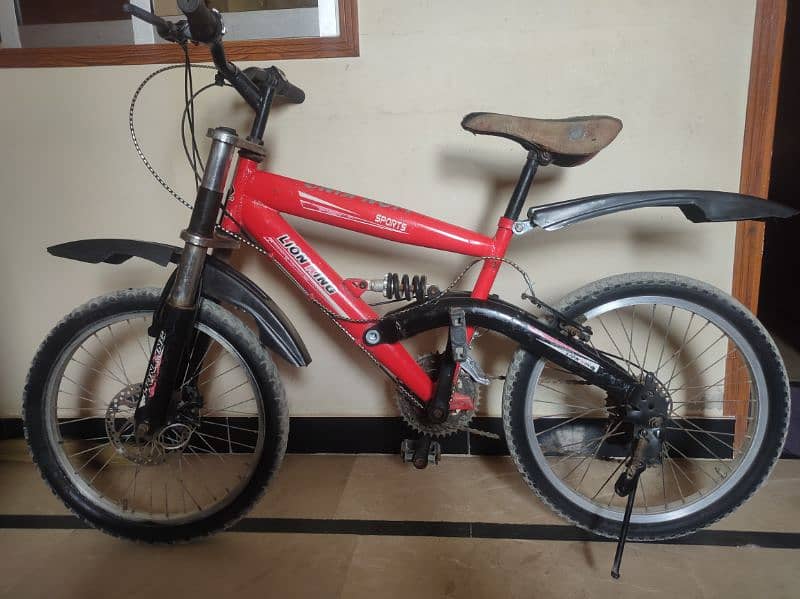 Cycle for sale 1