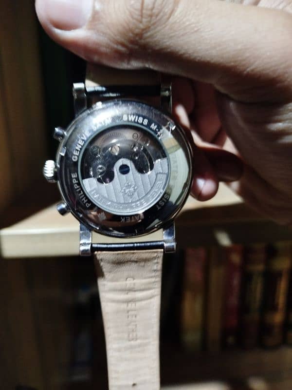 Patek Philippe Automatic Watch 1